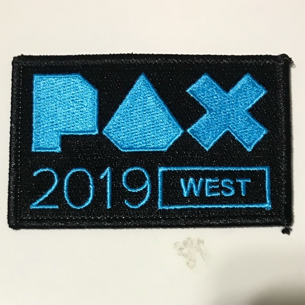 pax west 2019 exclusive patch rare gaming event